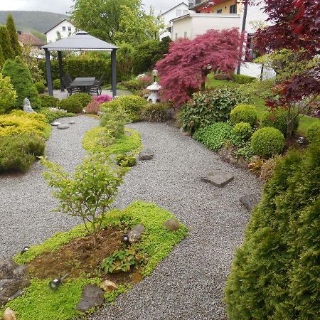 Ferienwohnung Mit Japangarten Karlstadt Εξωτερικό φωτογραφία