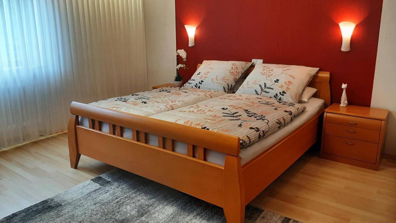 Ferienwohnung Mit Japangarten Karlstadt Εξωτερικό φωτογραφία