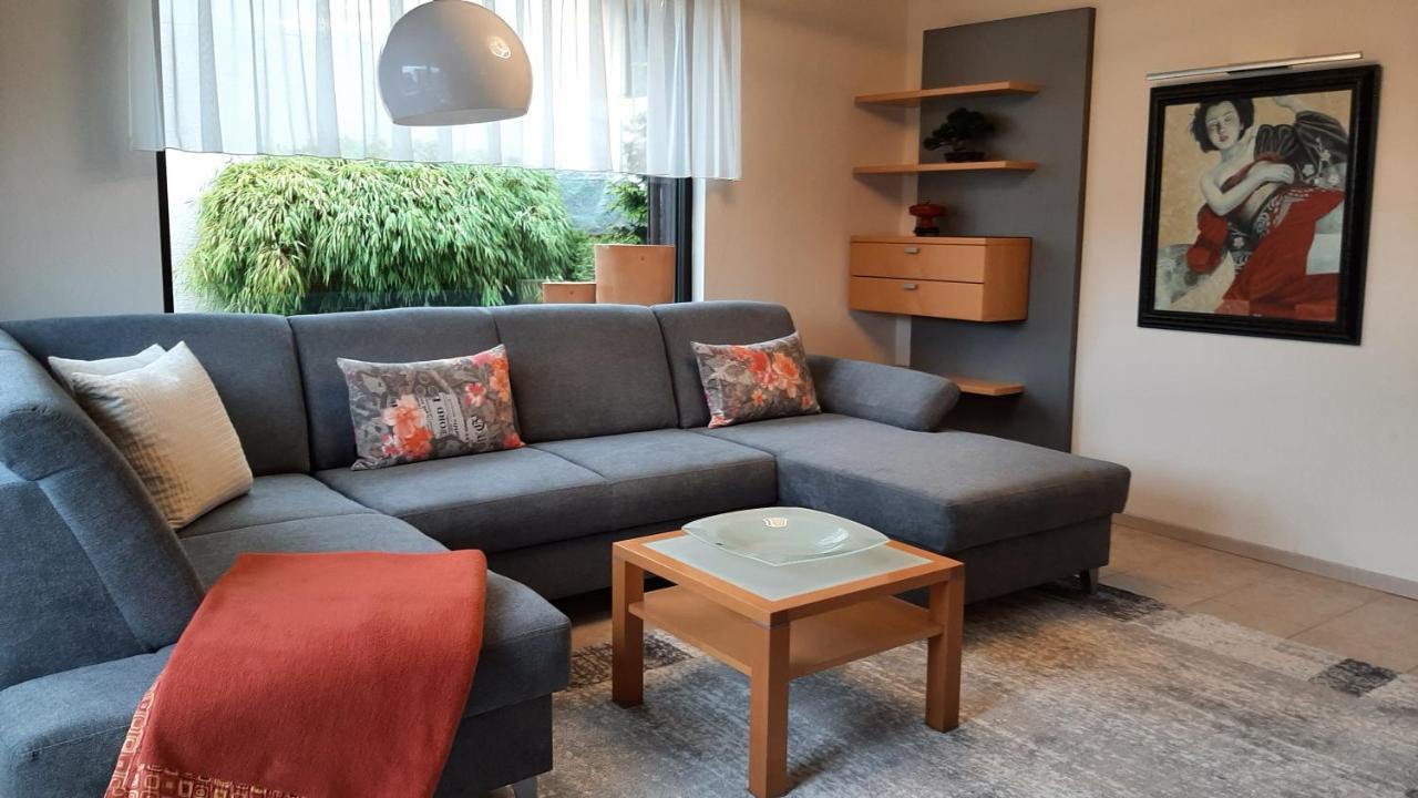 Ferienwohnung Mit Japangarten Karlstadt Εξωτερικό φωτογραφία