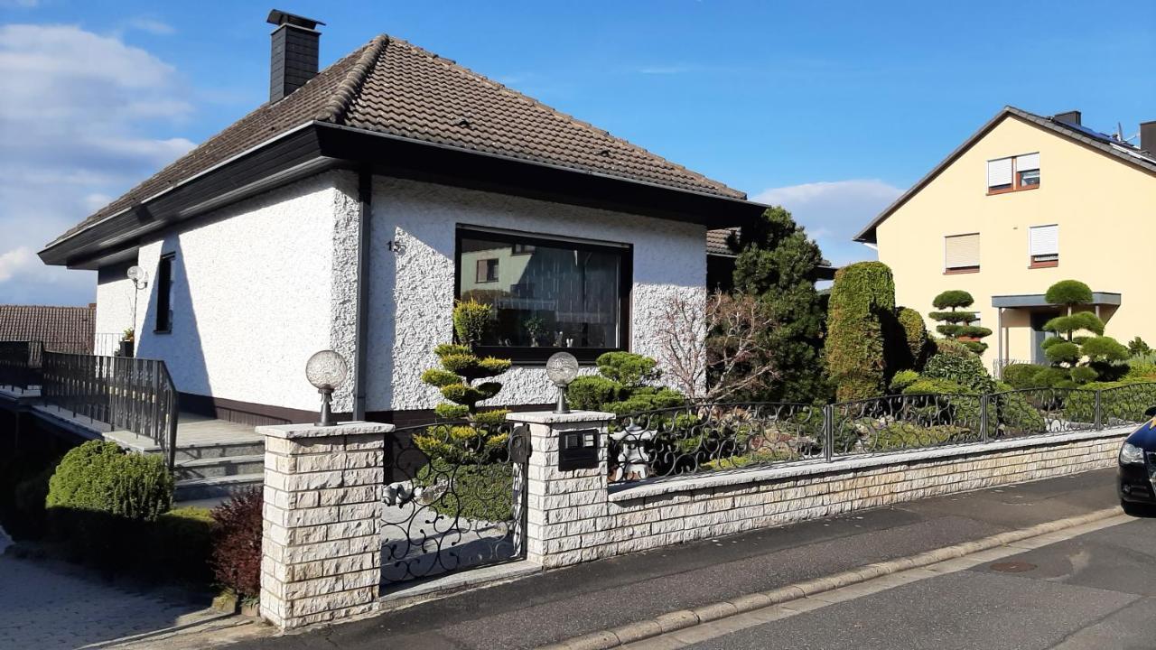 Ferienwohnung Mit Japangarten Karlstadt Εξωτερικό φωτογραφία
