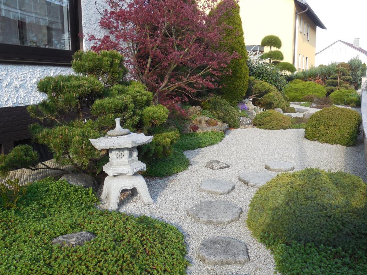 Ferienwohnung Mit Japangarten Karlstadt Εξωτερικό φωτογραφία