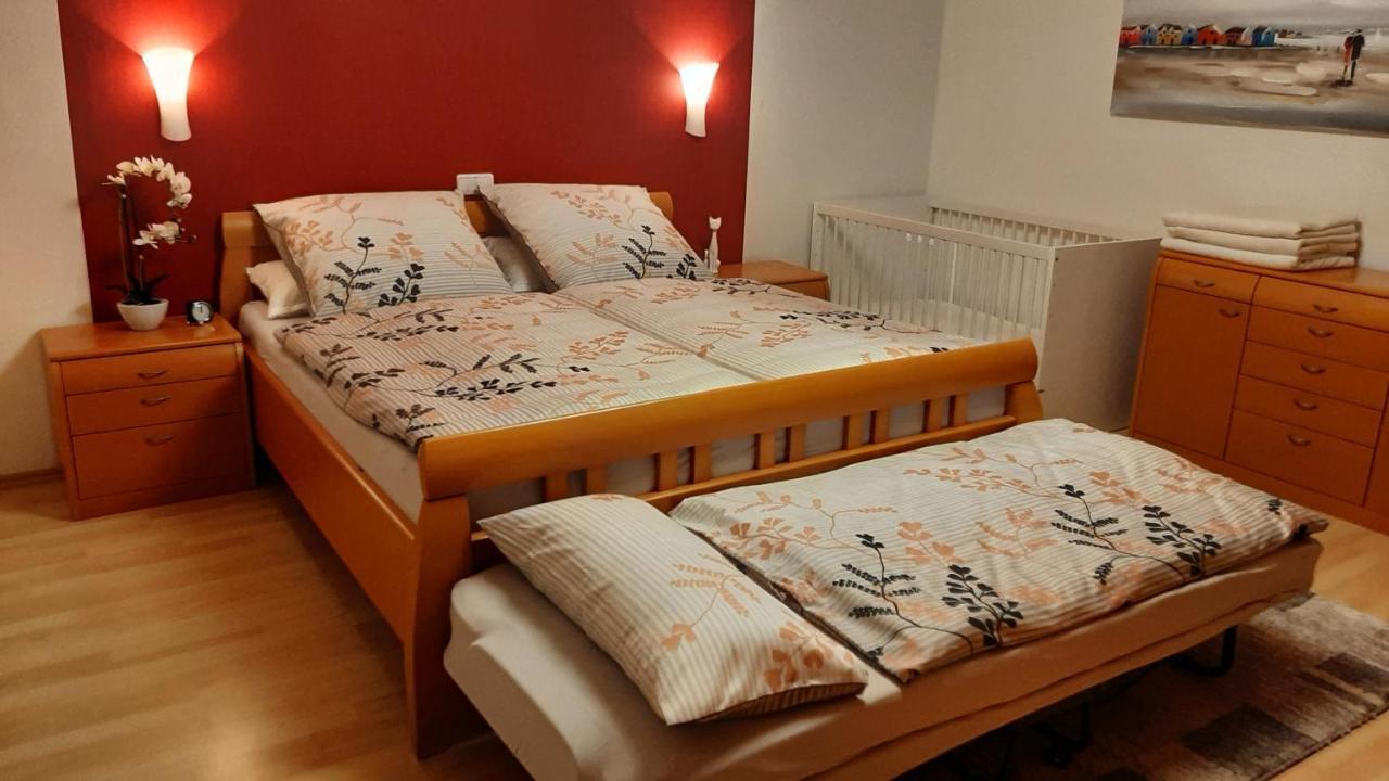 Ferienwohnung Mit Japangarten Karlstadt Εξωτερικό φωτογραφία