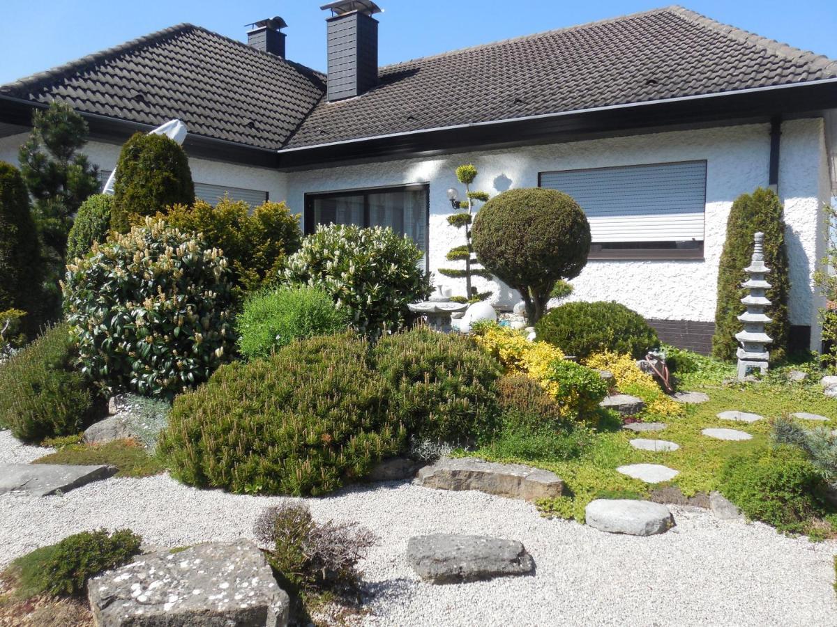 Ferienwohnung Mit Japangarten Karlstadt Εξωτερικό φωτογραφία