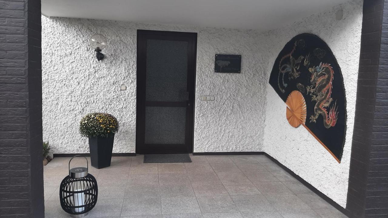 Ferienwohnung Mit Japangarten Karlstadt Εξωτερικό φωτογραφία